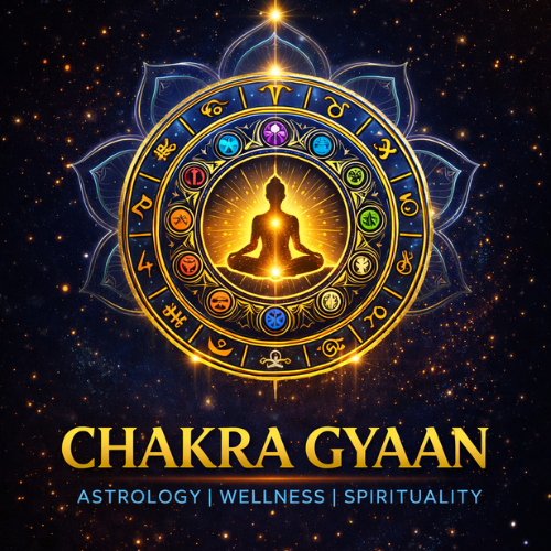 Chakra Gyaan Logo